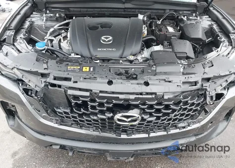 2023 Mazda Cx-50 2.5 S Premium Plus z USA, uszkodzony, nr VIN 7MMVABEM3PN127591